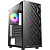 Корпус AZZA Spectra (черный)
