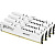 Оперативная память Kingston FURY Beast 4x16ГБ DDR5 5600 МГц KF556C40BWK4-64