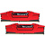 Оперативная память G.Skill Ripjaws V 2x16GB DDR4 PC4-28800 F4-3600C19D-32GVRB