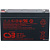 Аккумулятор для ИБП CSB Battery GP672 (6В/7.2 А·ч)