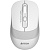 Мышь A4Tech Fstyler FG10 (белый/серый)