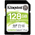 Карта памяти Kingston Canvas Select Plus SDXC 128GB
