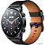 Умные часы Xiaomi Watch S1 (черный/черно-коричневый, международная версия)