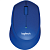 Мышь Logitech M330 Silent Plus (синий)