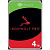 Жесткий диск Seagate IronWolf Pro 4TB ST4000NT001
