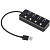 USB-хаб Gembird UHB-U3P4P-01