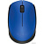 Мышь Logitech M171 (синий/черный)