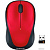 Мышь Logitech M235 Wireless Mouse (красный) [910-002496]