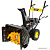 Снегоуборщик Huter SGC 4100W