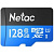 Карта памяти Netac P500 Standard 128GB NT02P500STN-128G-S