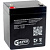 Аккумулятор для ИБП Kiper HR-1221W F2 (12В/5.5 А·ч)