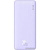 Внешний аккумулятор Baseus Airpow Fast Charge Power Bank 20W 10000mAh (сиреневый)