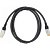 Кабель VCOM CU560-1.2M USB4 - USB4 (1.2 м, черный)