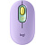 Мышь Logitech Pop Mouse (сиреневый/зеленый)