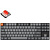 Клавиатура Keychron K1 Max White LED K1M-A1-RU (Gateron Low Profile Red 2.0)