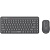 Офисный набор A4Tech Fstyler FG3200 Air2 (серый)