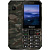 Телефон Xenium X300 (зеленый камуфляж)