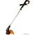 Триммер Worx WG157E.9 (без АКБ)