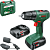 Дрель-шуруповерт Bosch EasyDrill 18V-40 06039D8002 (с 2-мя АКБ 1.5 Ah, кейс)
