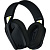 Наушники Logitech G435 Lightspeed (черный/неоновый желтый)