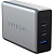 Сетевое зарядное Satechi 100W Type-C PD Compact GAN Charger (европейская вилка)