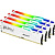 Оперативная память Kingston FURY Beast RGB 4x16ГБ DDR5 5200 МГц KF552C40BWAK4-64