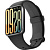 Фитнес-браслет Xiaomi Smart Band 9 Pro M2401B1 (серый, с черным силиконовым ремешком, международная версия)