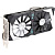 Видеокарта Maxsun GeForce GTX 1050 Ti Terminator 4G