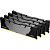 Оперативная память Kingston FURY Renegade 4x8ГБ DDR4 3600 МГц KF436C16RB2K4/32
