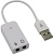 USB аудиоадаптер Espada PAAU003