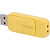 USB Flash Hikvision M210S 128GB HS-USB-M210S/128G/U3/YELLOW