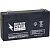 Аккумулятор для ИБП Security Power SP 6-1.3 F1 (6В/1.3 А·ч)