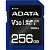 Карта памяти ADATA Premier Pro ASDX256GUI3V30S-R SDXC 256GB