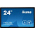 Портативный монитор Iiyama ProLite T2455MSC-B1