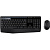 Офисный набор Logitech Wireless Combo MK345 920-008534