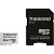 Карта памяти Transcend microSDXC HE (Class 10) UHS-I 64GB + адаптер [TS64GUSDXC10V]