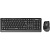 Офисный набор A4Tech Fstyler FGS1035Q (черный/серый)
