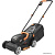 Газонокосилка Worx WG730E