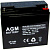 Аккумулятор для ИБП AGM Battery GP 12180 (12В/18 А·ч)