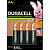 Аккумулятор DURACELL AA HR6/DX1500 4шт