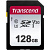 Карта памяти Transcend SDXC 300S 128GB