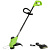 Триммер Greenworks G24ST25K2 2107207SA (с 1-им АКБ)