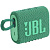 Беспроводная колонка JBL Go 3 Eco (зеленый)