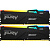Оперативная память Kingston FURY Beast RGB 2x8ГБ DDR5 6000 МГц KF560C30BBEAK2-16