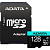 Карта памяти ADATA Premier Pro AUSDX128GUI3V30SA2-RA1 microSDXC 128GB (с адаптером)