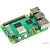 Одноплатный компьютер Raspberry Pi 5 8GB