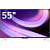Телевизор Яндекс ТВ Станция QLED с Алисой 55 YNDX-00095