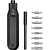 Набор отвертка с битами Xiaomi Mi Ratchet (10 предметов)