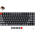 Клавиатура Keychron K3 V2 RGB K3-E3-RU (Keychron Low Profile Optical Brown)