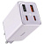 Сетевое зарядное Baseus GaN6 Pro Fast Charger 2C+2U 65W P10162701533-00 (фиолетовый)